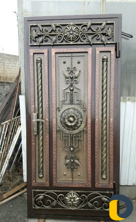 Кованые изделия