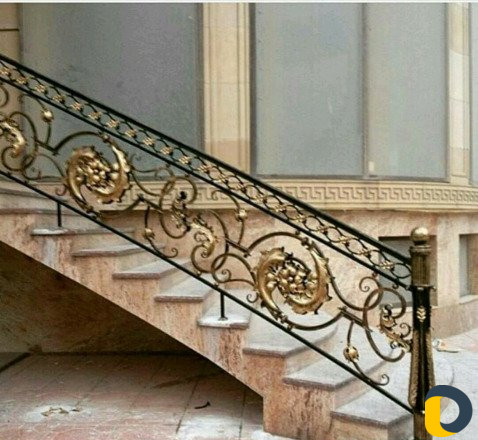 Кованые изделия