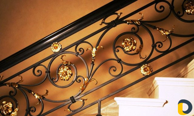 Кованые изделия