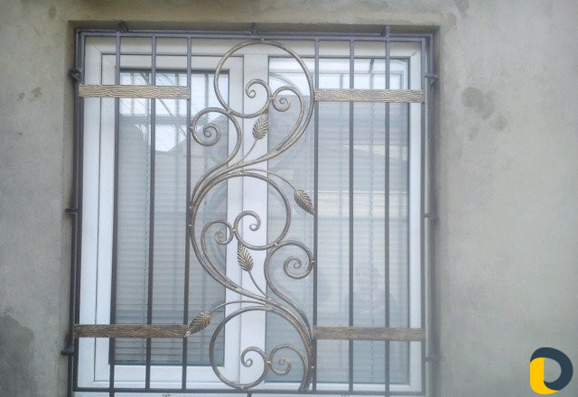 Кованые изделия