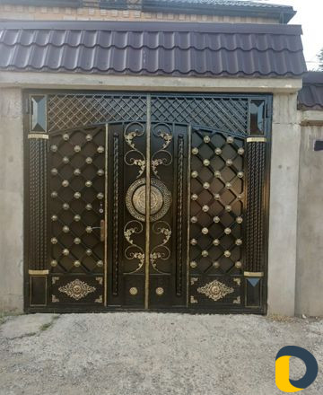 Кованые изделия