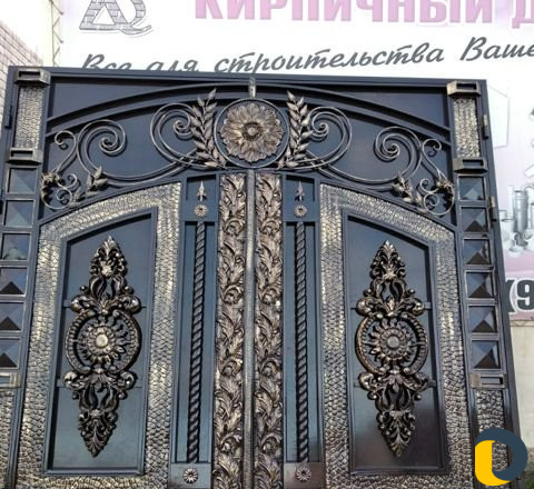 Кованые изделия