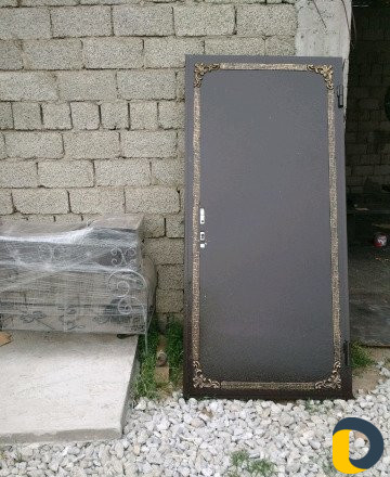 Кованые изделия