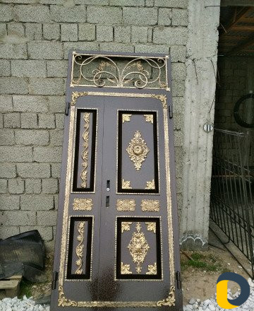 Кованые изделия