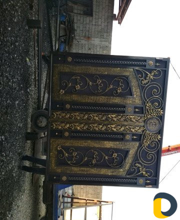 Кованые изделия