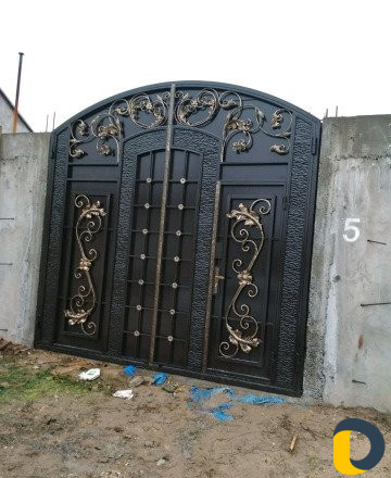 Кованые изделия