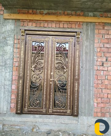 Кованые изделия