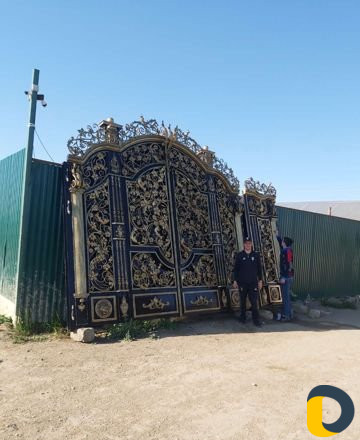Кованые изделия