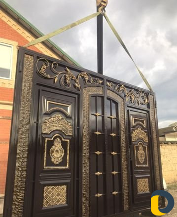 Кованые изделия