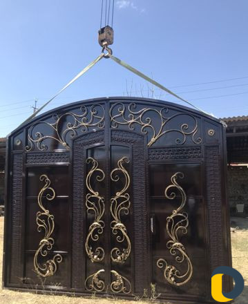 Кованые изделия