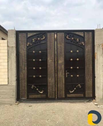 Кованые изделия