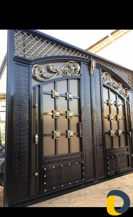 Кованые изделия