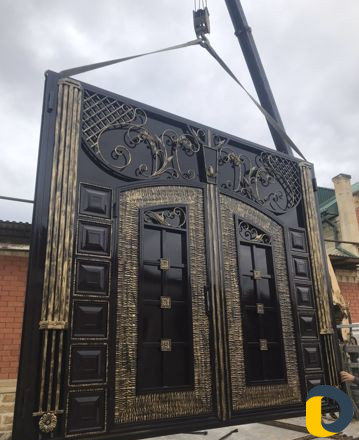 Кованые изделия