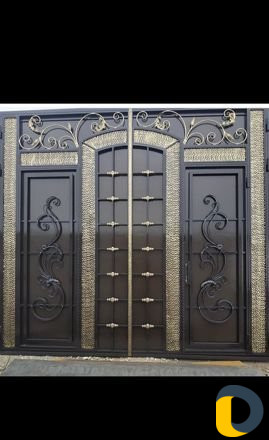 Кованые изделия