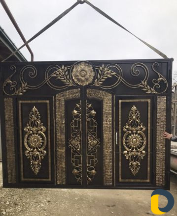 Кованые изделия