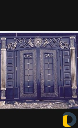 Кованые изделия