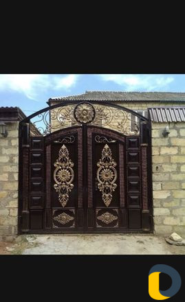 Кованые изделия