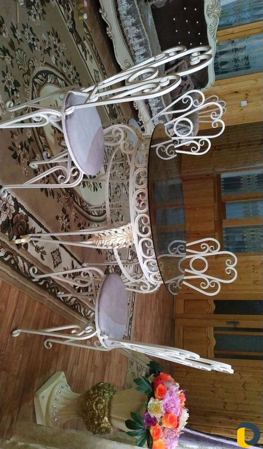 Кованые изделия
