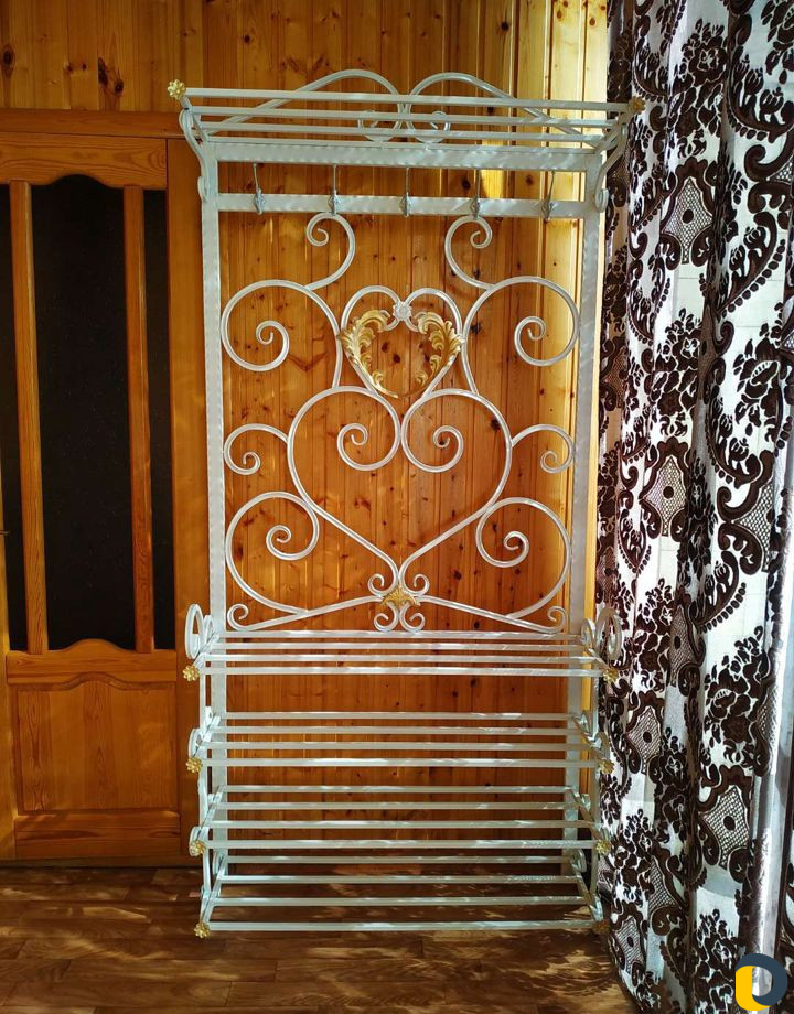 Кованые изделия