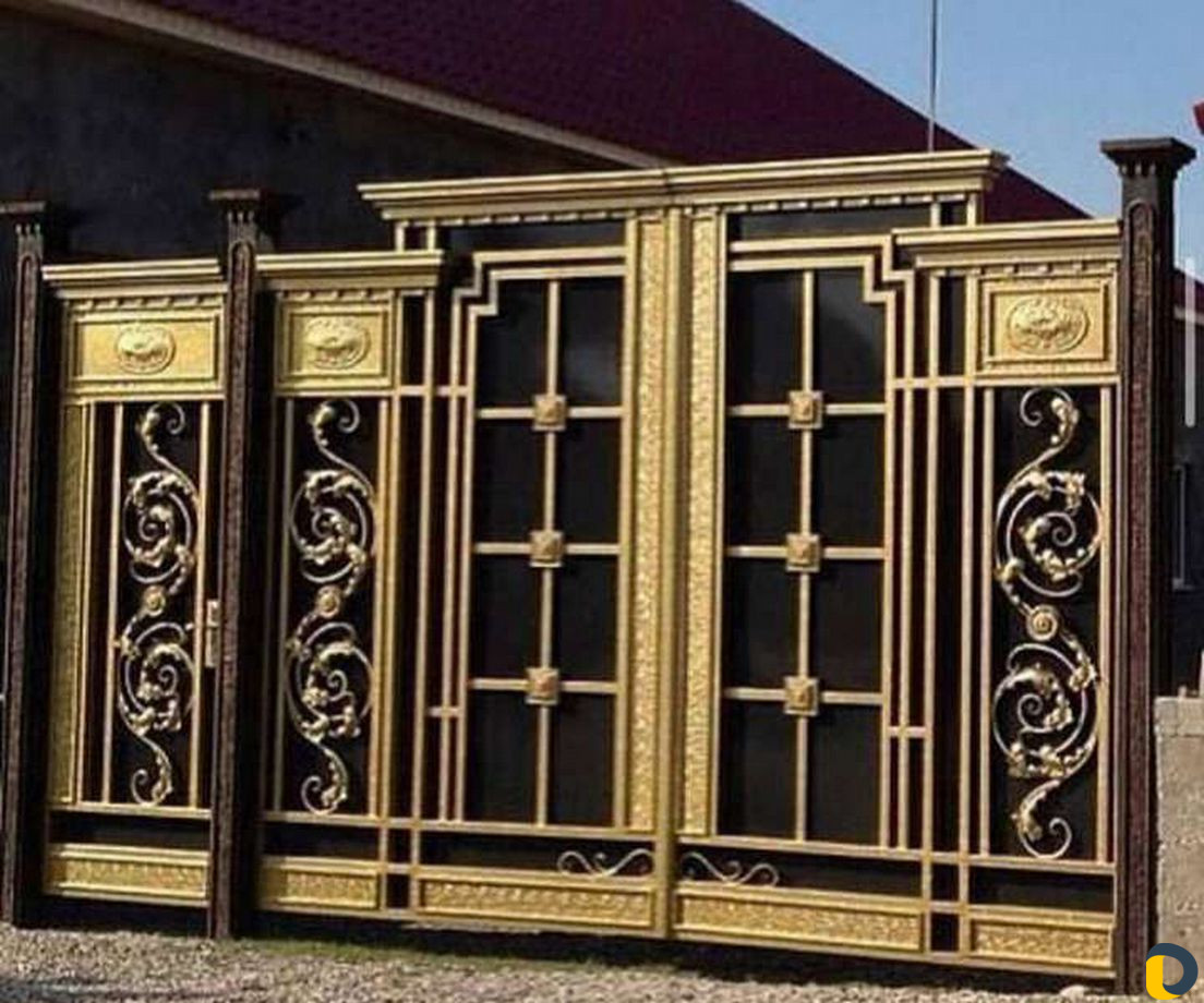 Кованые изделия