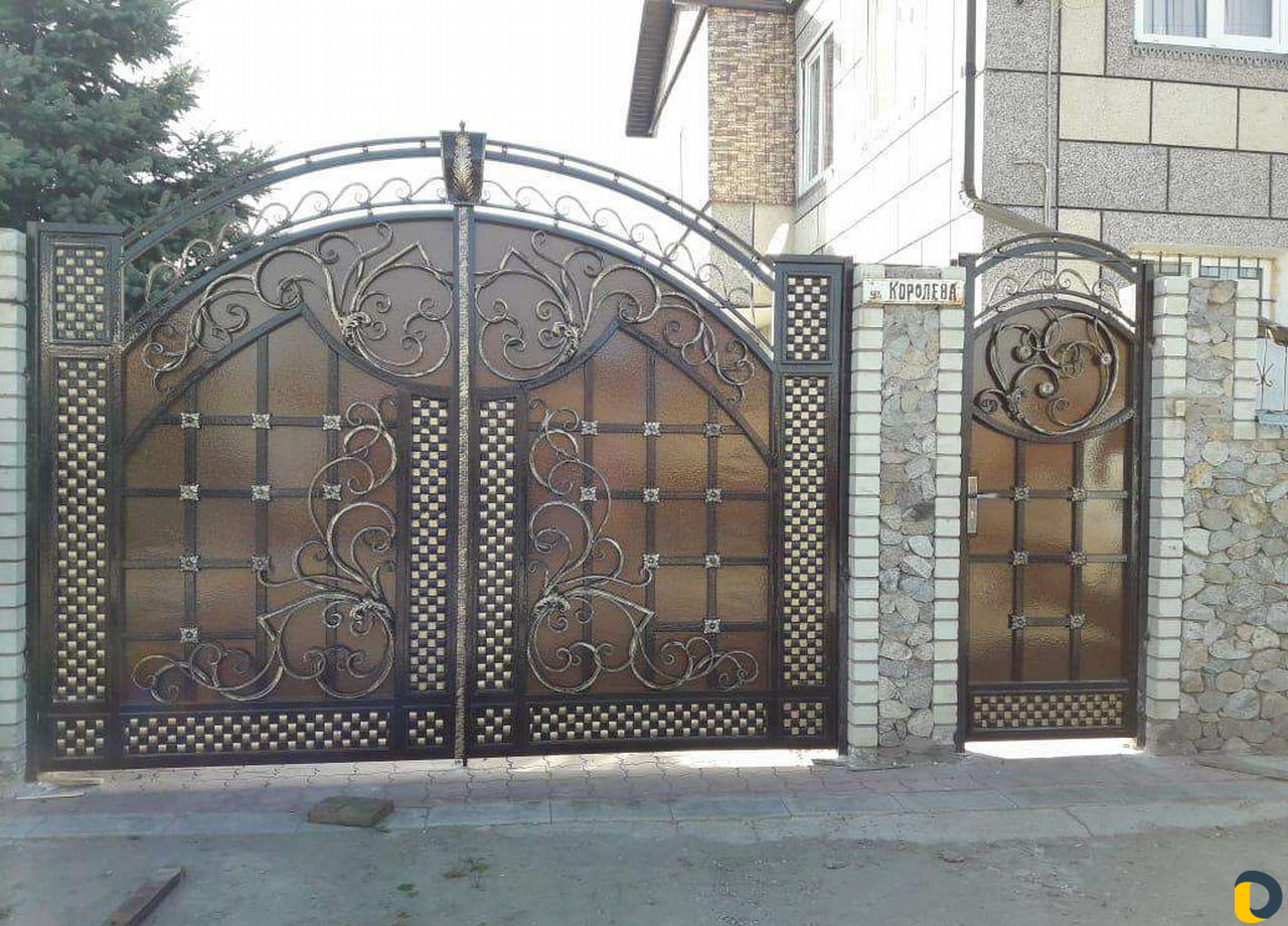 Кованые изделия
