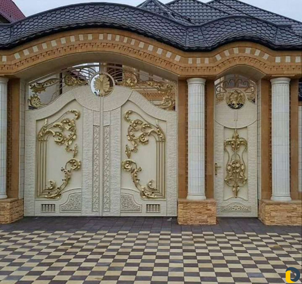 Кованые изделия