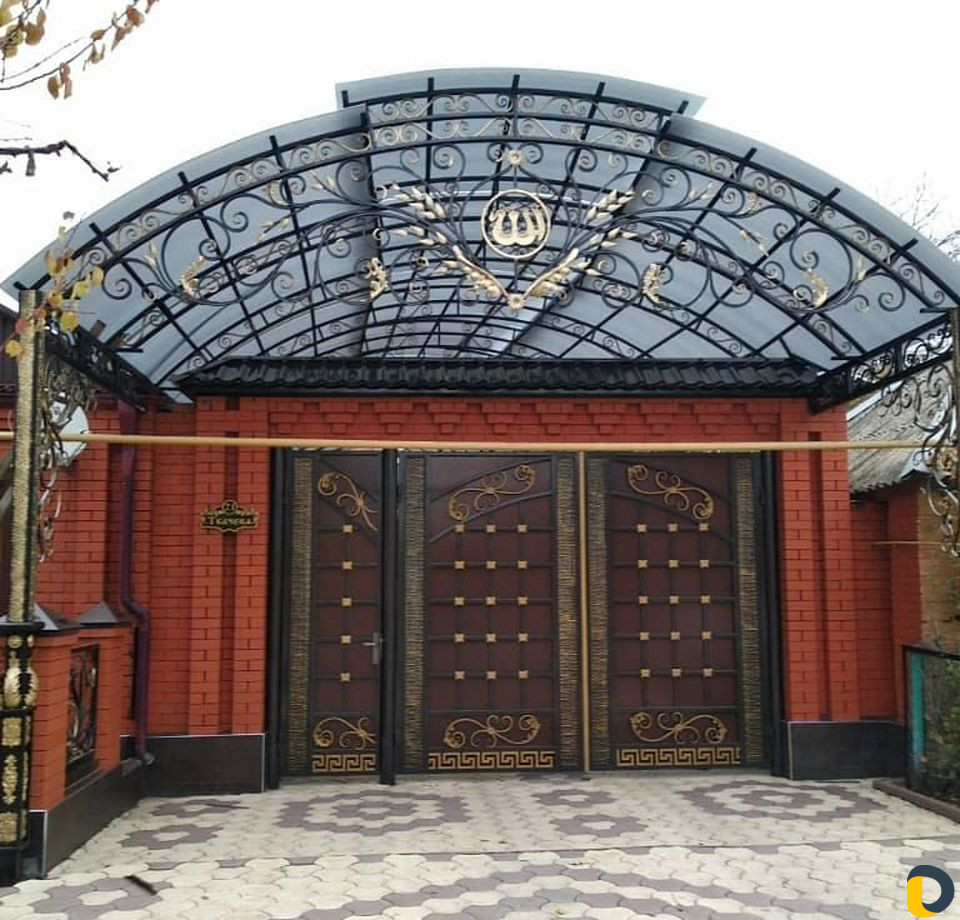 Кованые изделия