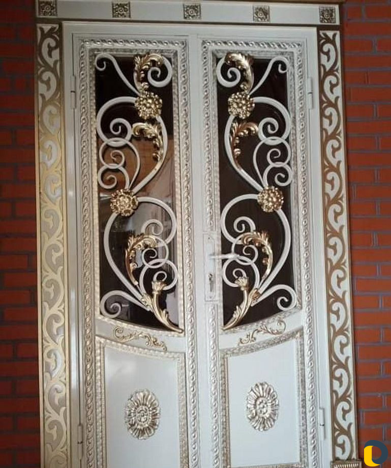 Кованые изделия