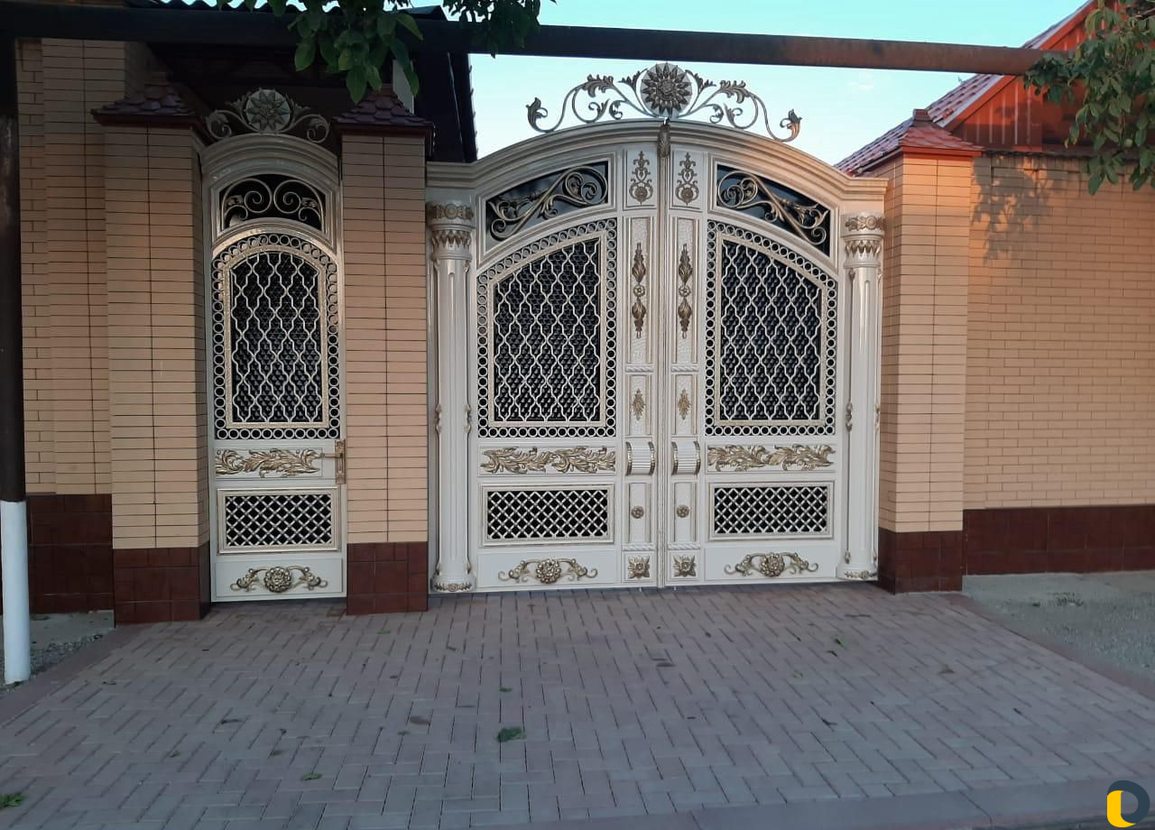 Кованые изделия