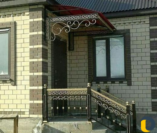 Кованые изделия