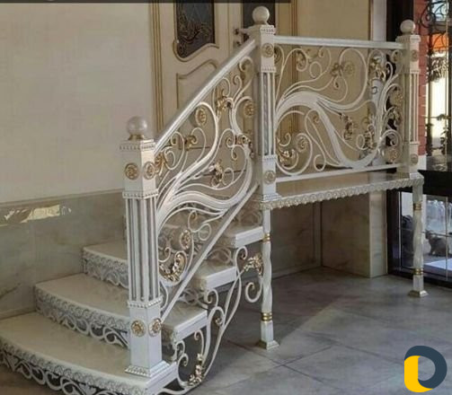 Кованые изделия