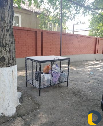 Кованые изделия