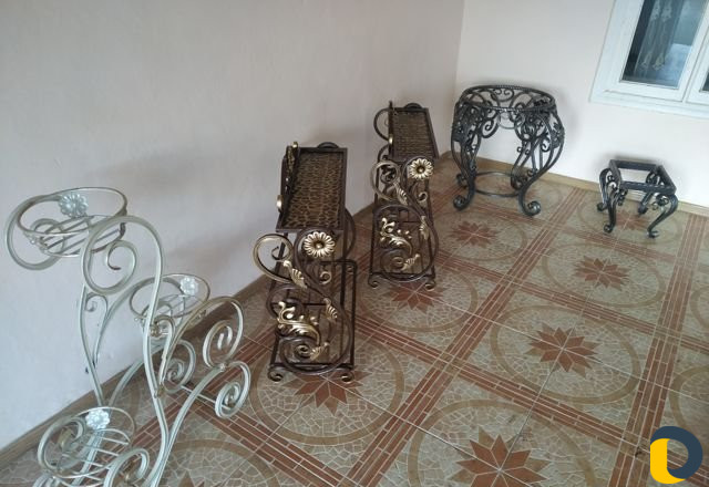 Кованые изделия