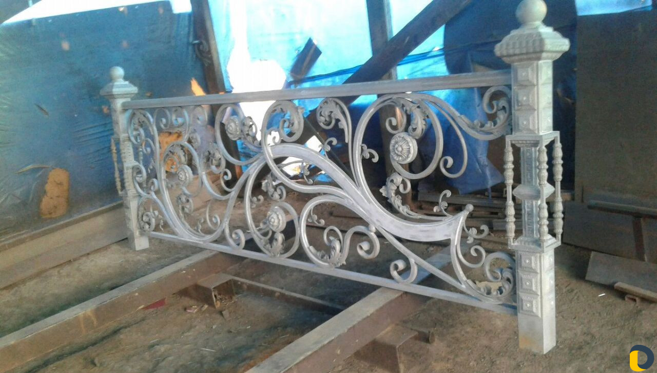 Кованые изделия. Ворота,перила,навесы,и многое дру