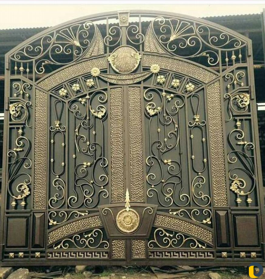 Кованые изделия. Ворота,перила,навесы,и многое дру