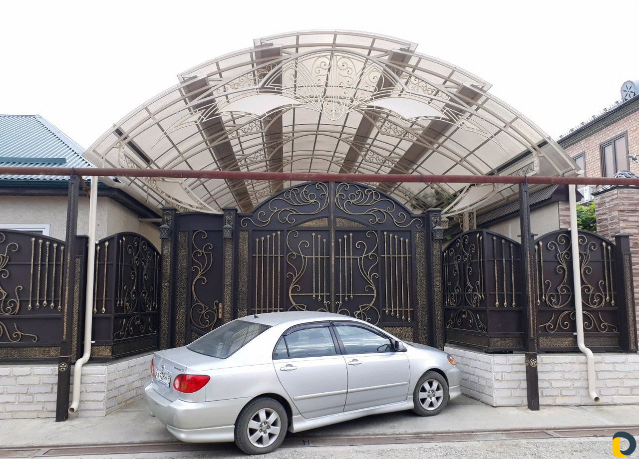 Кованые изделия. Ворота,перила,навесы,и многое дру