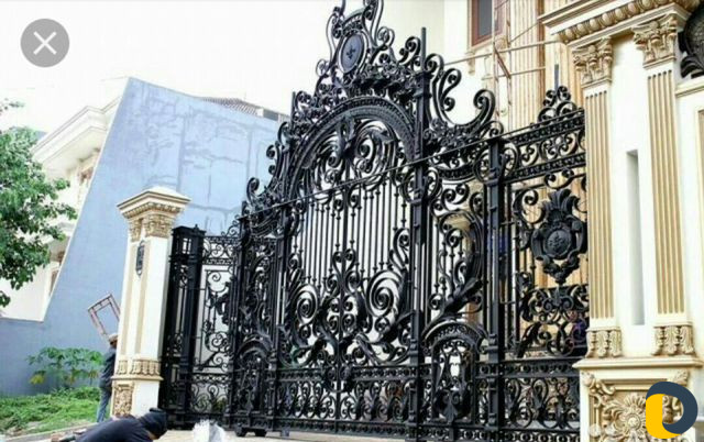 Кованые изделия. Ворота,перила,навесы,и многое дру