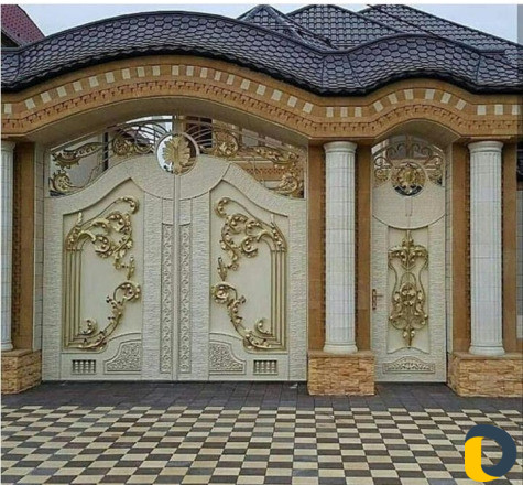 Кованые изделия ворота,перила,навесы