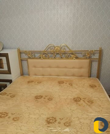 Кованые кровати