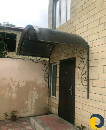 Кованые перила,навесы,ограждения,двери,козырьки