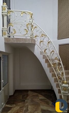 Кованые Перилы