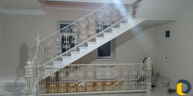 Кованые Перилы