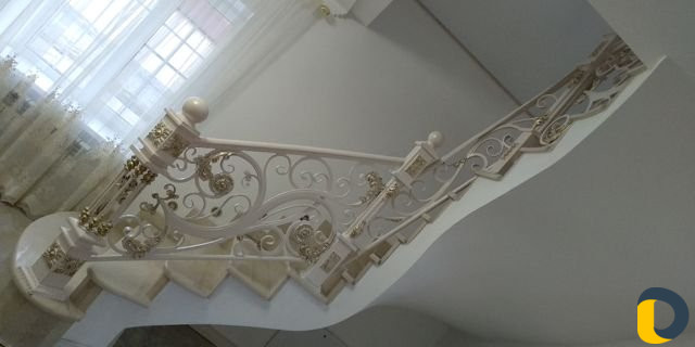 Кованые Перилы