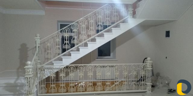 Кованые Перилы