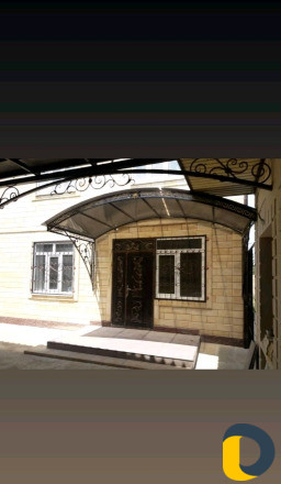 Кованые варота