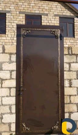 Кованые варота