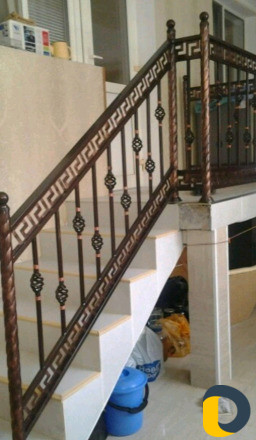 Кованые варота