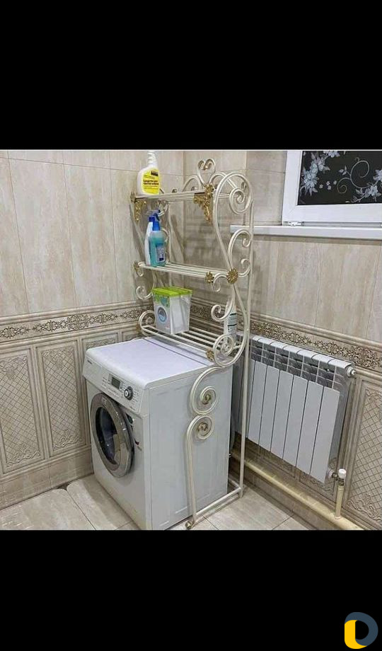 Кованые вешалки