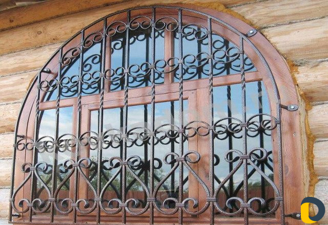 Кованые ворота, перила, навесы, балконы, козырьки