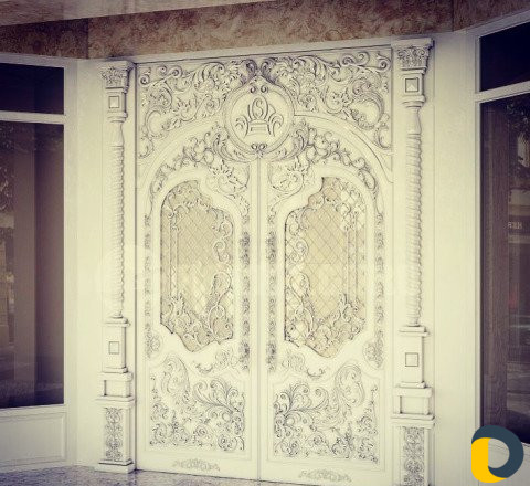 Кованые ворота, перила, навесы, худож. ковка